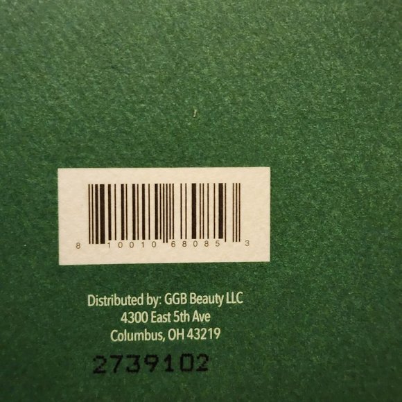 Green Lily Hemp CBD-Infused Cleaning Melt - Picture 5 of 5